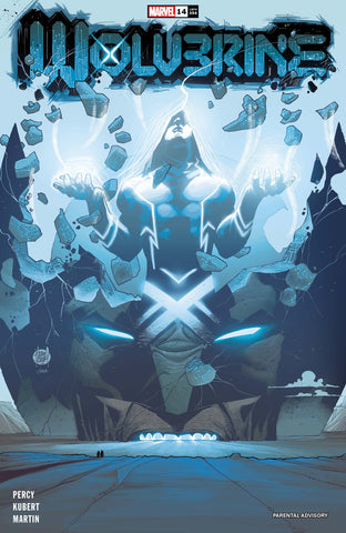Marvel Comics: Wolverine - #14
