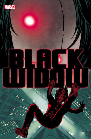 Marvel Comics: Black Widow - #8