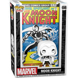Moon Knight Pop! Comic Cover Figure  (Pre-order for Sept 2022)
