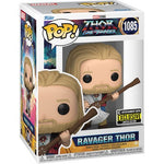Thor Love and Thunder: Ravager Thor - Entertainment Earth Exclusive Funko Pop!
