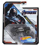 Hot Wheels: Avengers War Machine - Toy Car