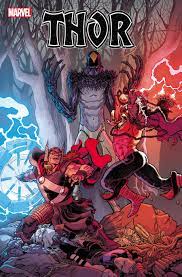 Marvel Comics: Thor Infinite Destinies - #1 Annual