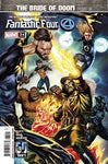 Marvel Comics: Fantastic Four The Bride of Doom Part 3 - #34
