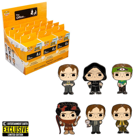 The Office Dwight Blind Box
