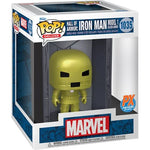 Marvel: Hall of Armor: Iron Man Model 1 Golden Armor - Previews Exclusive Funko Pop! Deluxe