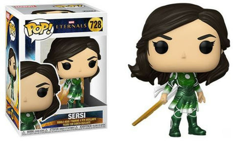 Eternals: Sersi - Funko Pop!