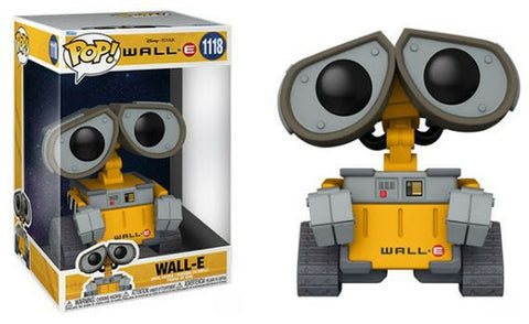 Wall-E: Wall-E - Jumbo Funko Pop!