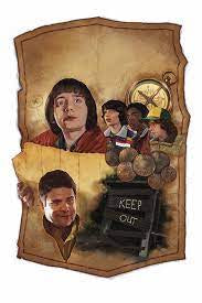 Dark Horse Comics: Stranger Things - Tomb of Ybwen #4 Cover A