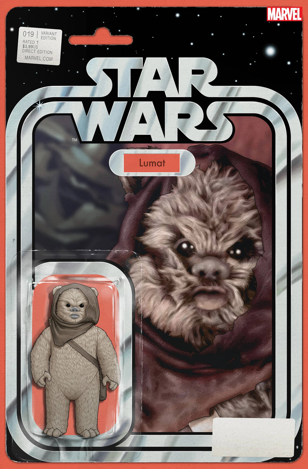 Marvel Comics: Star Wars - #19