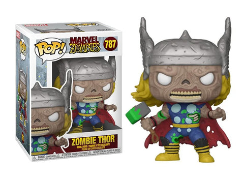 Marvel Zombies: Zombie Thor - Funko Pop!