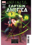 Marvel Comics: Captain America Infinite Destines - #1 Annual