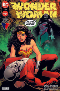 DC Comics: Wonder Woman - #779
