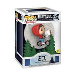 E.T The Extra Terrestrial: Elliot & E.T. - Glow-In-The-Dark Funko Pop! Moment