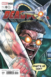 Marvel Comics: Deadpool - #2