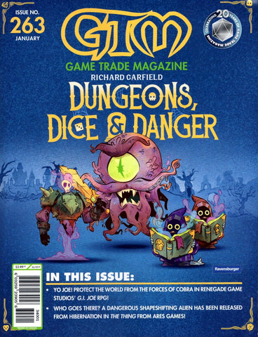 GTM: Issue No. 263 - January 2022