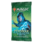 Magic The Gathering: Zendikar Rising - Draft Booster Pack