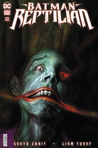 DC Comics: Batman Reptilian - #2