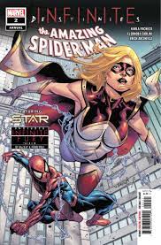 Marvel Comics: The Amazing Spider-Man Infinite Destinies - #2 Annual