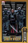 Marvel Comics: Crimson Reign Star Wars Darth Vader - #21