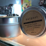 Outpost 4oz Glass Candle