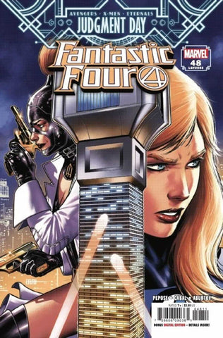 Marvel Comics: Fantastic Four (Judgement Day) - #48