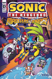 IDW Comics: Sonic the Hedgehog - #4
