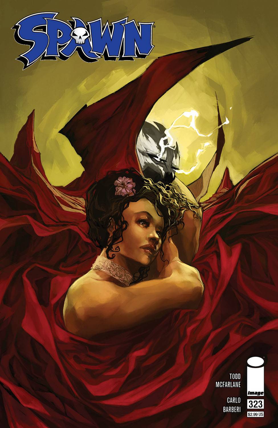 Image Comics: Spawn - #324