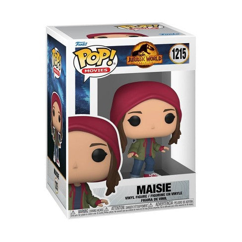 Jurassic World Dominion: Maisie - Funko Pop! Movies