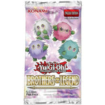 Yu-Gi-Oh!: Brothers of Legend - TCG Pack