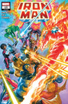 Marvel Comics: Iron Man - #13