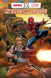 Marvel Comics: Fortnite x Marvel Zero War - #3