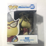 Monsters Inc.: Roz - Funko Pop!
