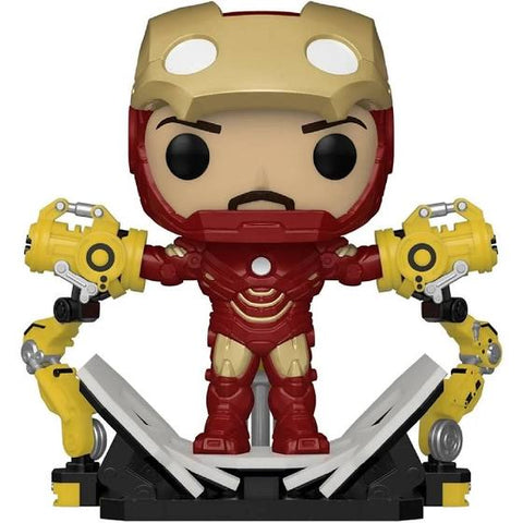 Iron Man 2: Iron Man with Gantry - Funko Pop!