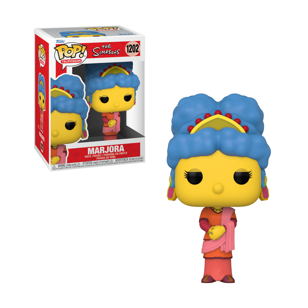 The Simpson: Marjora - Funko Pop! Television