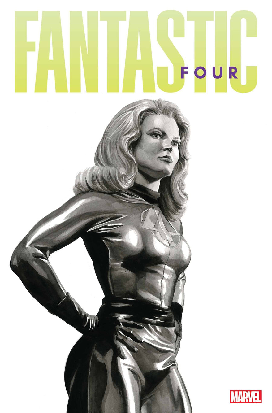 Marvel Comics: Fantastic Four - #2