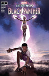 Marvel Comics: Legends Black Panther - #2