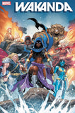 Marvel Comics: Wakanda - #3