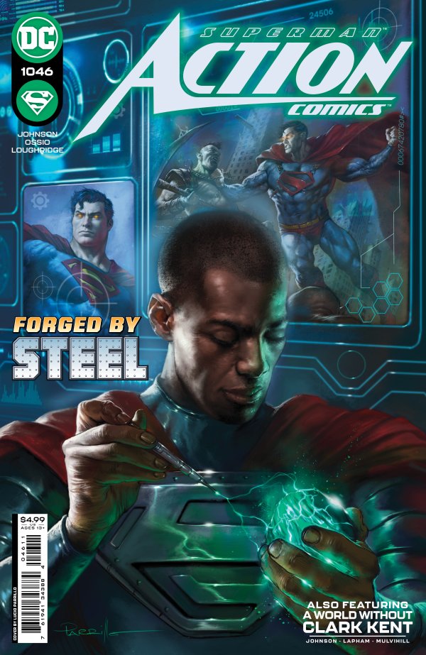 DC Comics: Superman Action Comics - #1046