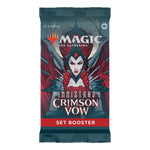 MTG Innistrad Crimson Vow Set Boosters Packs