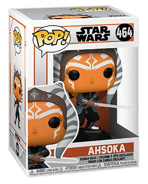 Funko Pop! Star Wars-The Mandalorian: AHSOKA #464