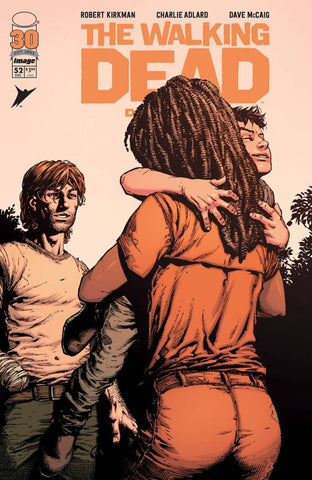 Image Comics: The Walking Dead - #52