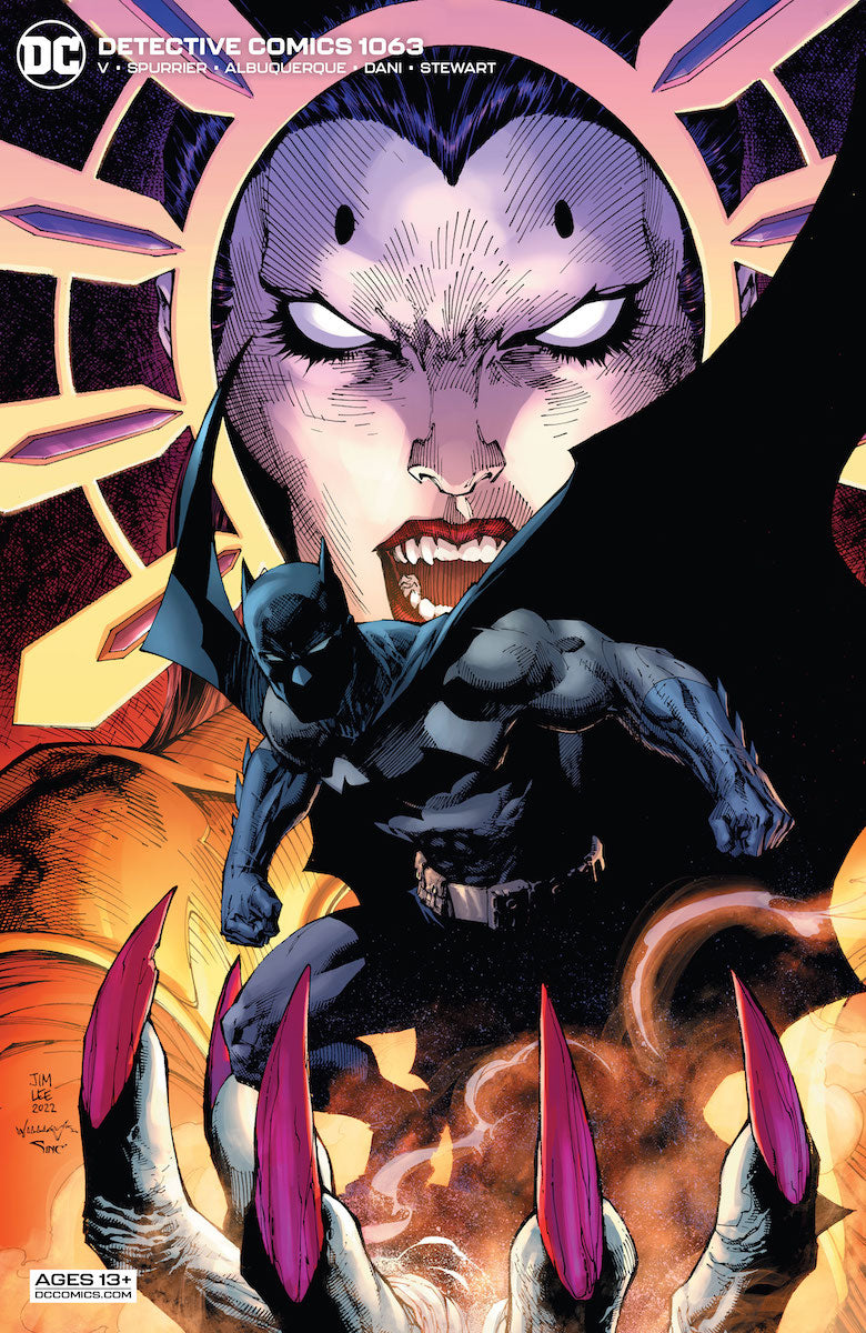 DC Comics: Batman Detective Comics - #1063