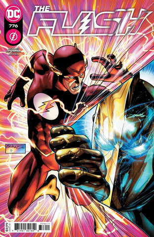 DC Comics: The Flash - #776