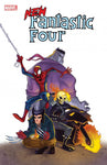 Marvel Comics: New Fantastic Four - #1