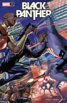 Marvel Comics: Black Panther - #8