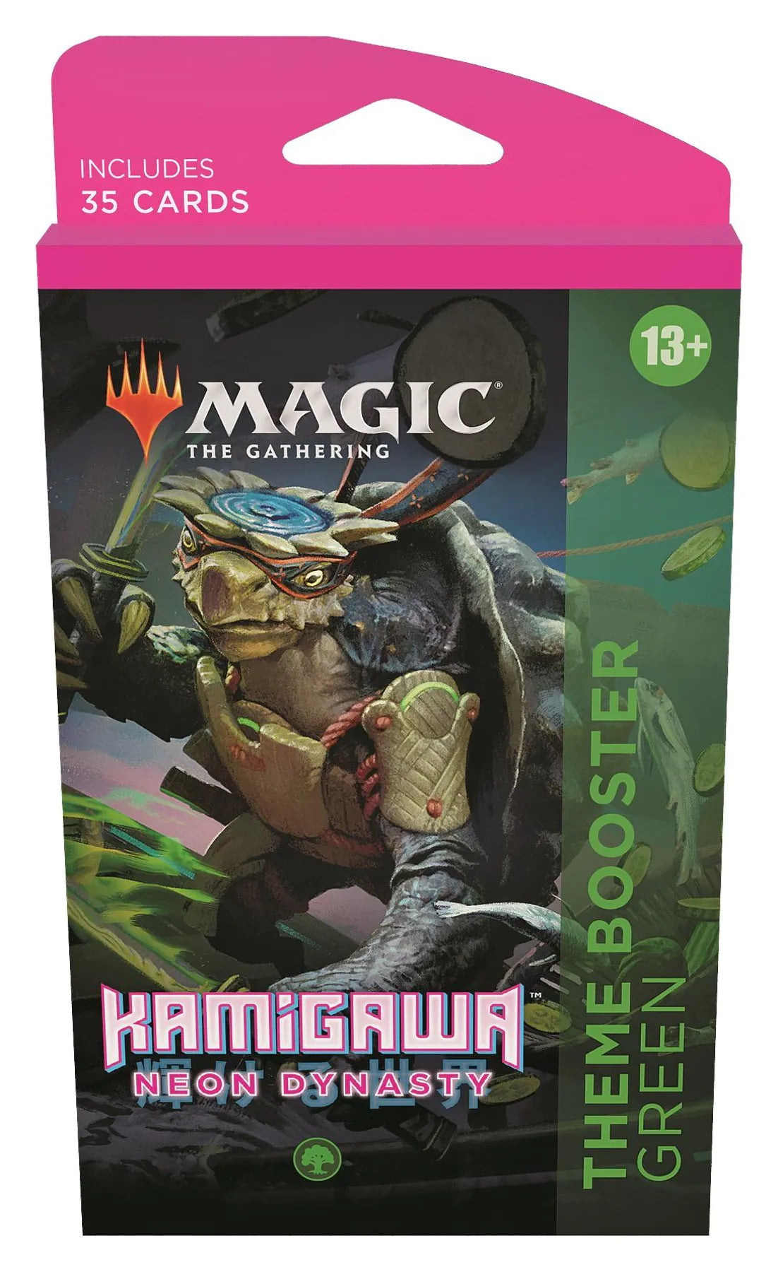 MTG: Kamigawa Neon Dynasty - Theme Booster Packs