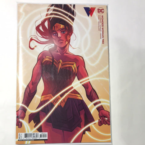 DC Comics: Wonder Woman - #780 Variant Cover