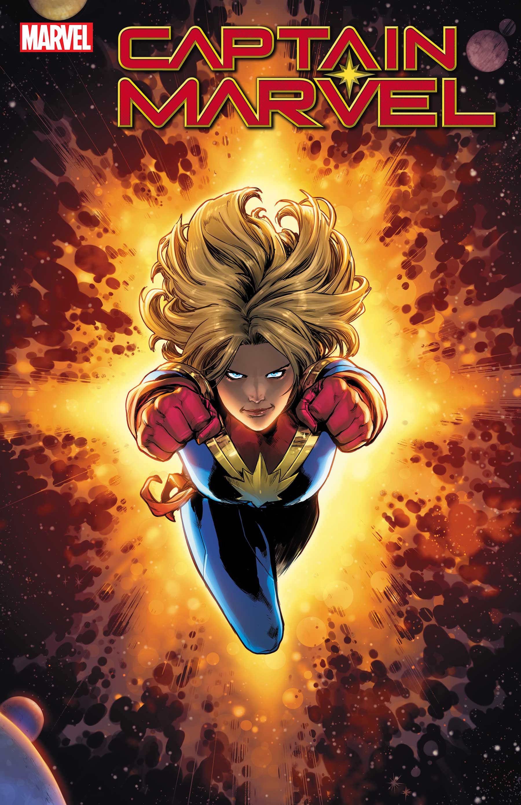 Marvel Comics: Captain Marvel - #43