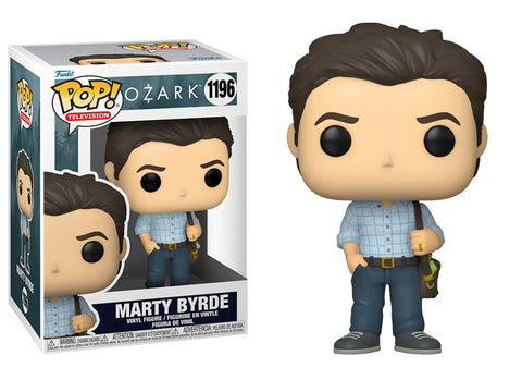 Ozark: Marty Byrde - Funko Pop! Television