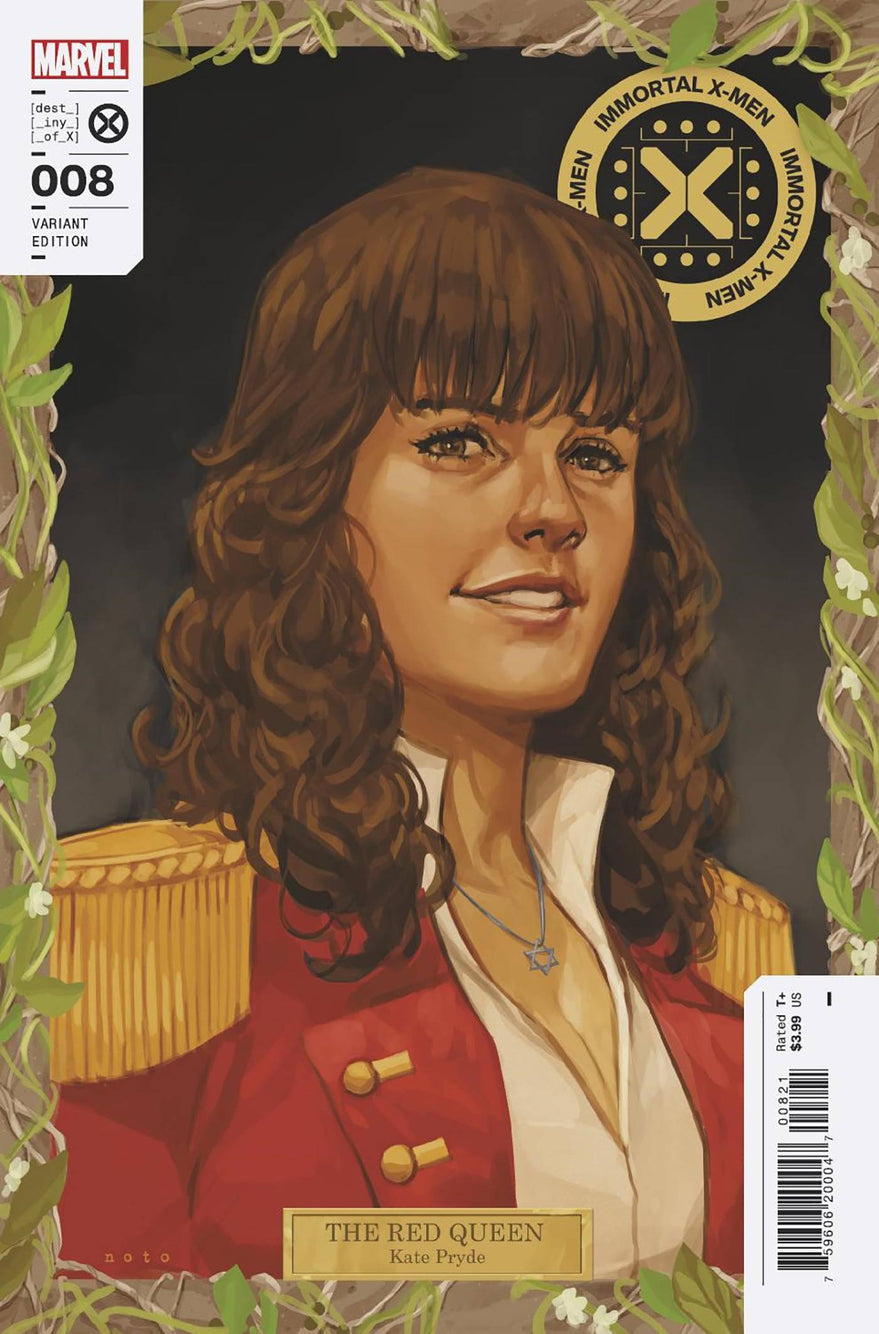 Marvel Comics: Immortal X-Men - #8